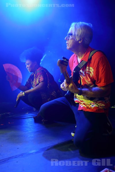 THE BELLRAYS - 2022-07-16 - PARIS - La Maroquinerie - 